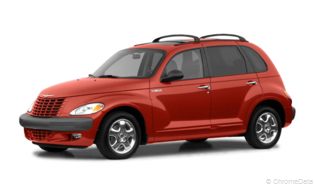 2002 Chrysler PT Cruiser