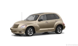 2003 Chrysler PT Cruiser
