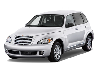 2004 Chrysler PT Cruiser