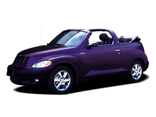 2006 Chrysler PT Cruiser