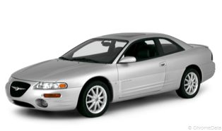 2000 Chrysler Sebring