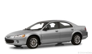 2001 Chrysler Sebring