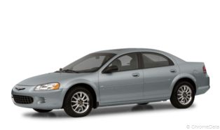 2002 Chrysler Sebring