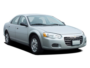 2004 Chrysler Sebring