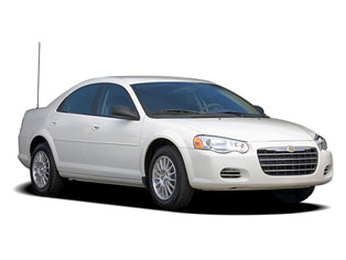 2006 Chrysler Sebring