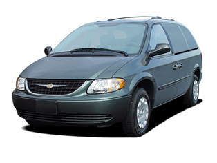 2003 Chrysler Town & Country