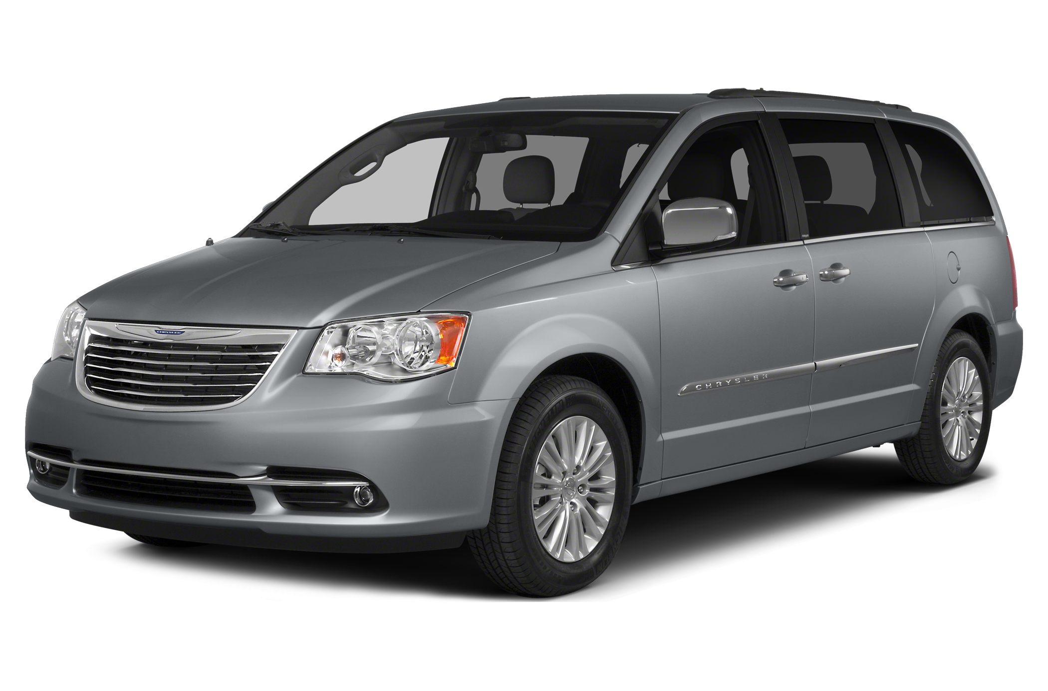 2012 Chrysler Town & Country
