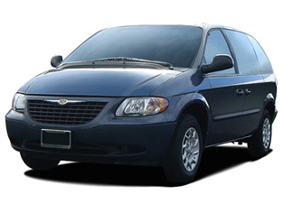 2002 Chrysler Voyager