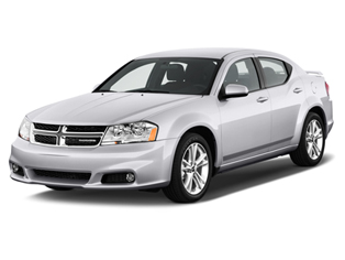 2012 Dodge Avenger