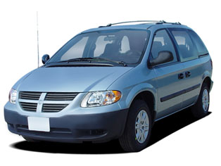 2006 Dodge Caravan