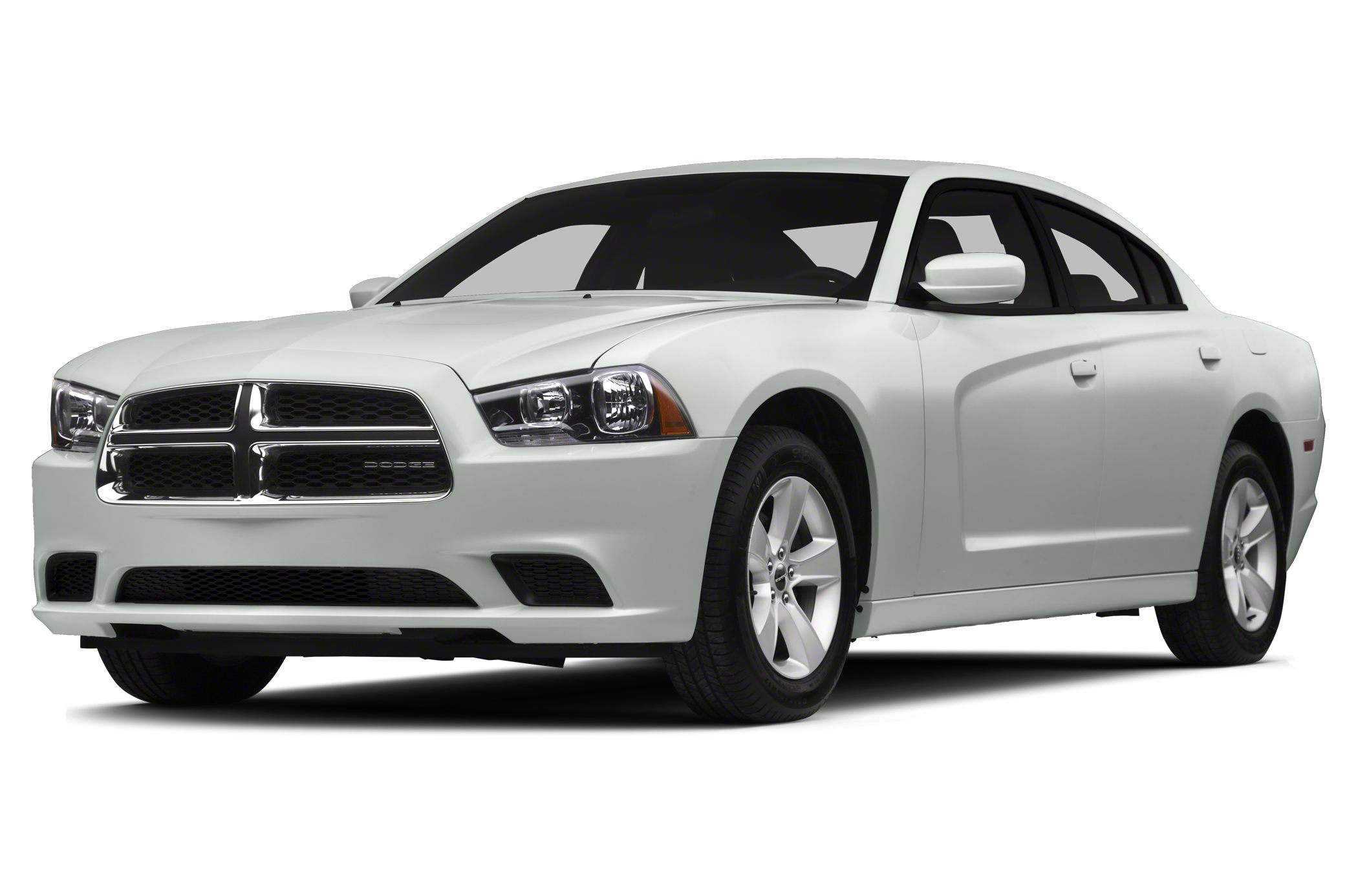 2012 Dodge Charger