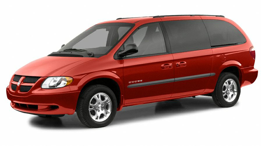 2002 Dodge Grand Caravan
