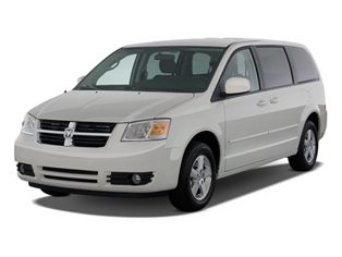 2009 Dodge Grand Caravan