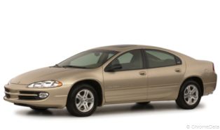 2000 Dodge Intrepid
