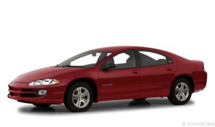 2001 Dodge Intrepid