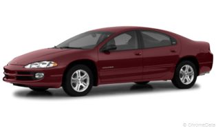 2002 Dodge Intrepid