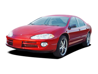 2003 Dodge Intrepid