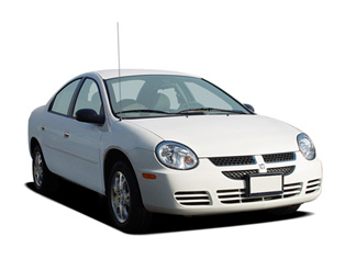 2002 Dodge Neon