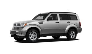 2011 Dodge Nitro