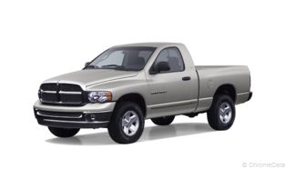 2002 Dodge Ram 1500