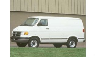 1999 Dodge Ram Van 1500