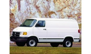 2000 Dodge Ram Van 1500