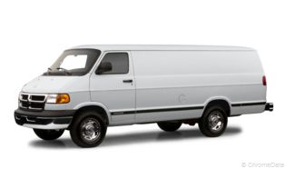 2001 Dodge Ram Van 1500