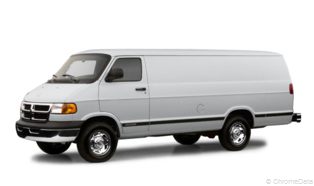 2002 Dodge Ram Van 1500