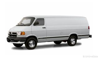 2003 Dodge Ram Van 1500
