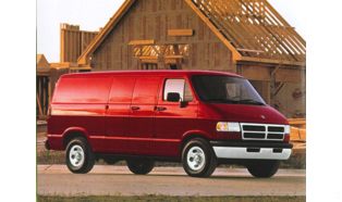 1999 Dodge Ram Van 2500