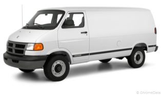 2000 Dodge Ram Van 2500