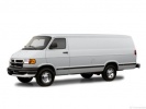 2002 Dodge  Ram Van 3500