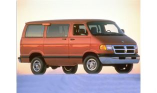 1999 Dodge Ram Wagon 1500