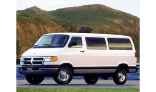 2000 Dodge  Ram Wagon 2500