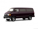 2001 Dodge  Ram Wagon 3500