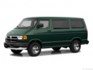 2002 Dodge  Ram Wagon 3500