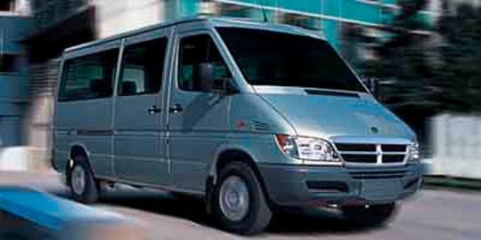 2003 Dodge  Sprinter Wagon 2500