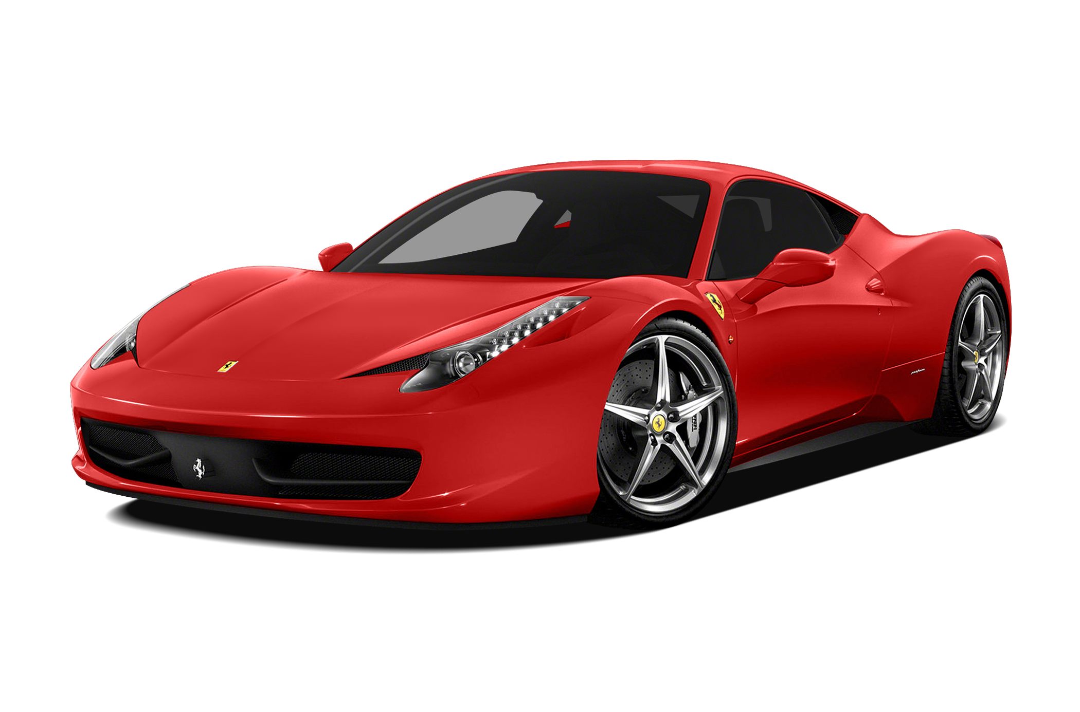 2012 Ferrari 458 Italia