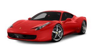 2013 Ferrari 458 Italia