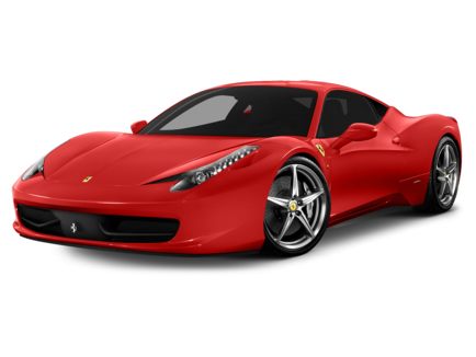 2014 Ferrari 458 Italia