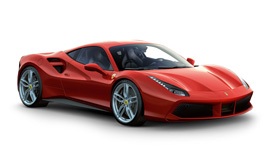 2016 Ferrari 488 GTB