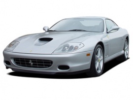 2004 Ferrari 575M