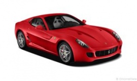 2007 Ferrari 599 GTB Fiorano