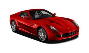 2010 Ferrari 599 GTB Fiorano