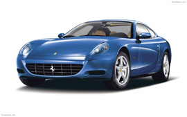 2006 Ferrari 612 Scaglietti