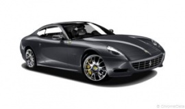 2008 Ferrari 612 Scaglietti