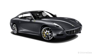 2009 Ferrari 612 Scaglietti