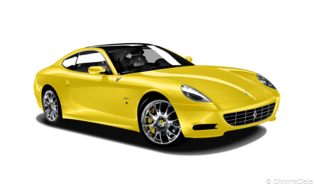 2010 Ferrari 612 Scaglietti