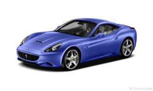 2009 Ferrari California