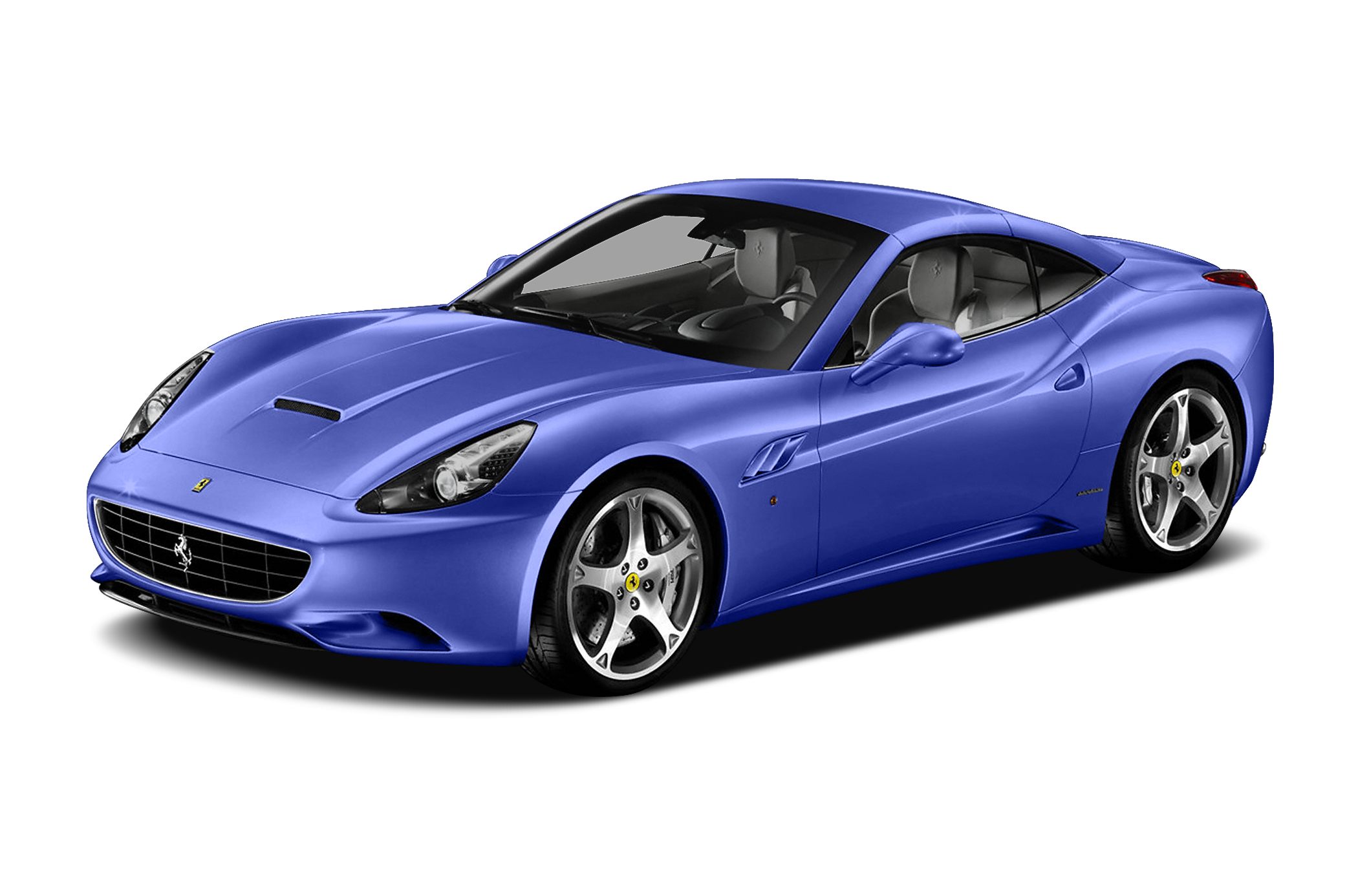 2011 Ferrari California